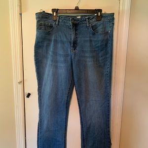 Lee pants size 16 Long